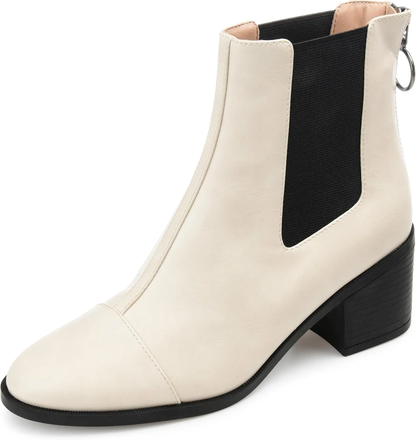Journee Collection Women's Ankle Boots and Booties