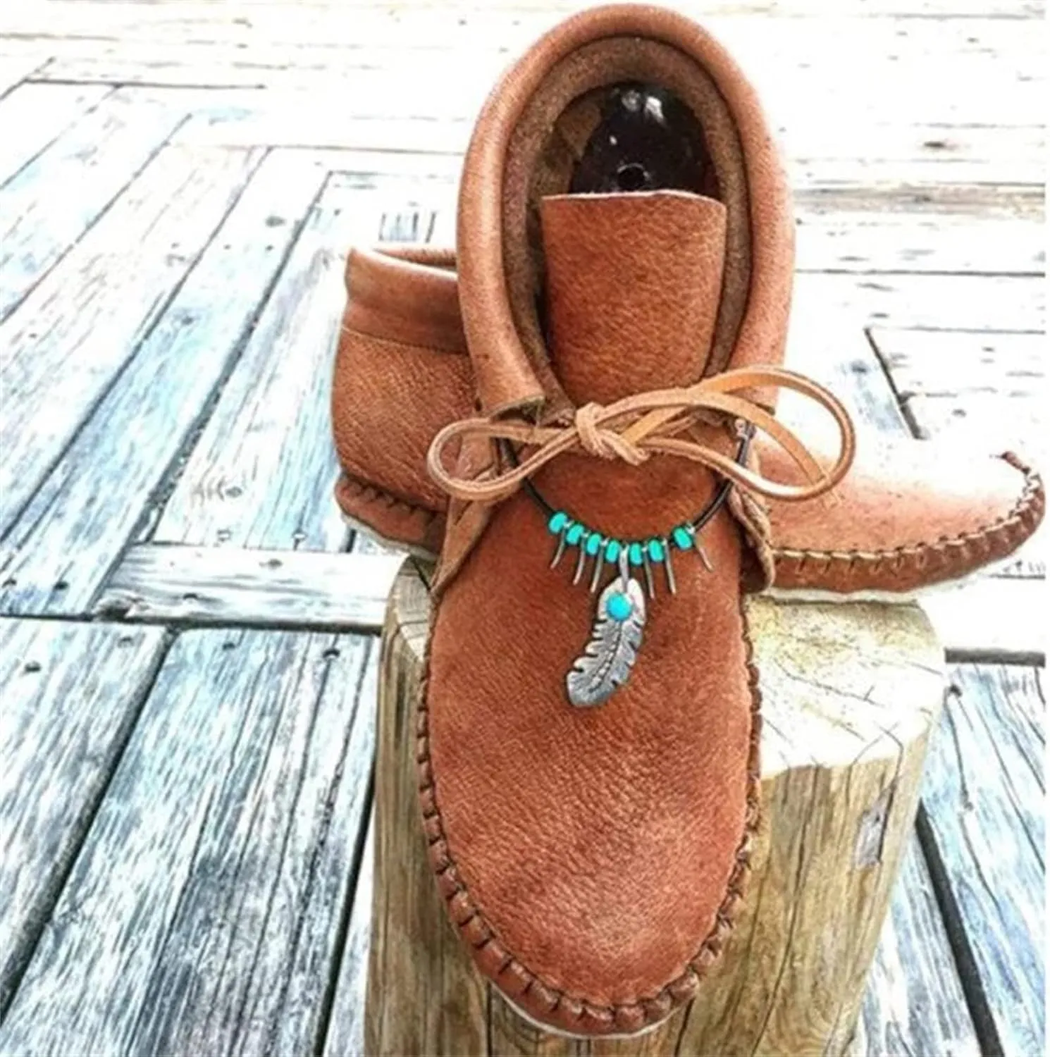 Ladmiple Fall Boots For Women 2024 Wide Calf Western Fashion Cowgirl Cowboy Ankle Boots Short Booties Walking Shoes