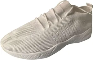 Lausiuoe Shoes For Women Sneakers Fashion Slip On Canvas Loafers Casual Classic Lightweight Comfort Flat Walking Shoes