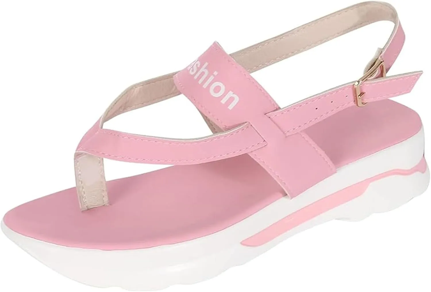 Lausiuoe Sneakers For Women Platform Slip On Loafers Canvas Shoes Fashion Casual Classic Soft Comfortable Flat Walking Shoes