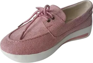 Lausiuoe Womens Shoes Casual Dressy Low Top Canvas Shoe Slip On Sneakers Fashion Lightweight Comfortable Walking Flat Loafers