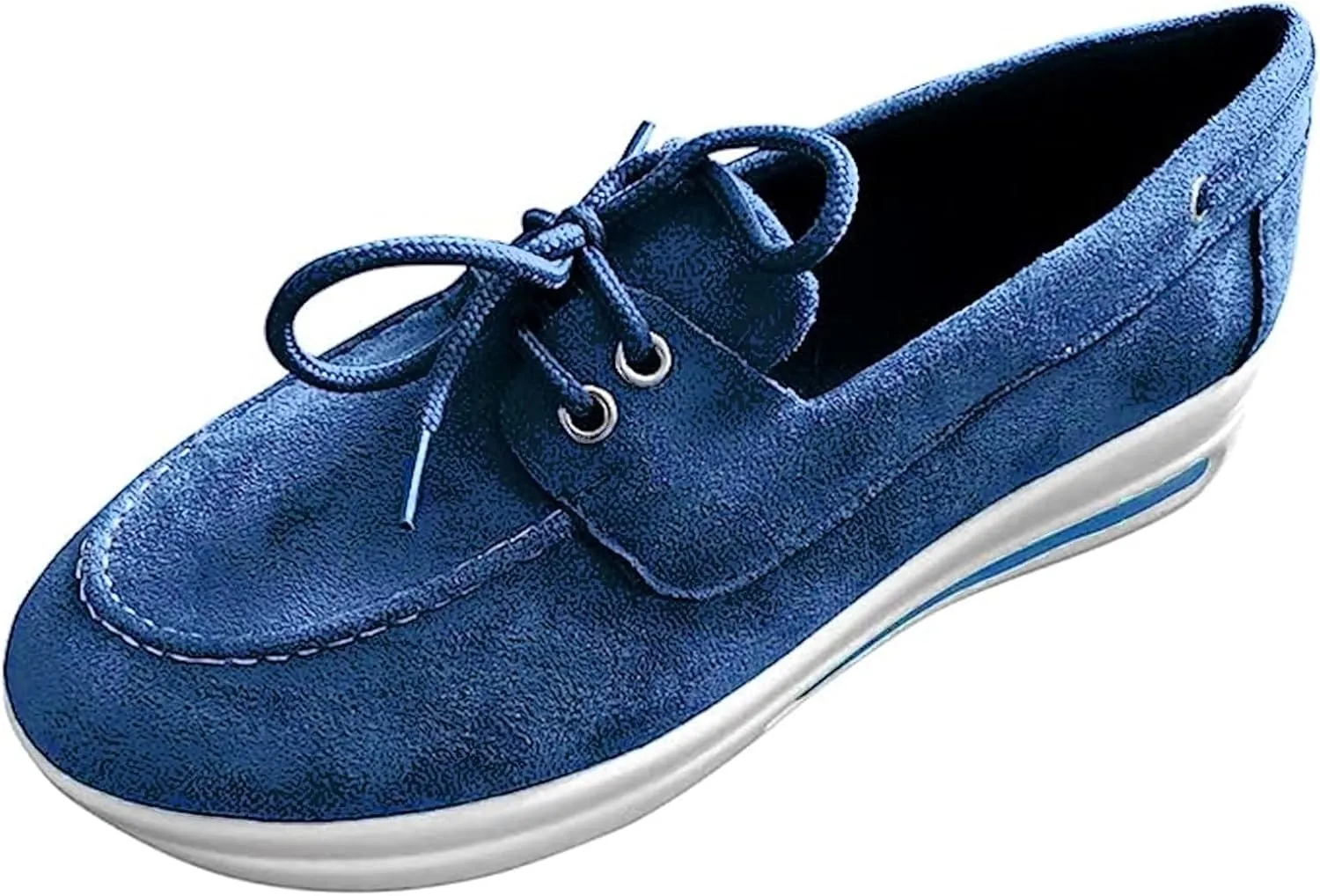 Lausiuoe Womens Shoes Dressy Casual Flats Loafers Slip on Canvas Shoes Low Top Casual Comfortable Walking Fashion Sneakers