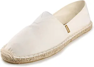 Men's Classic Slip on Flat Espadrilles
