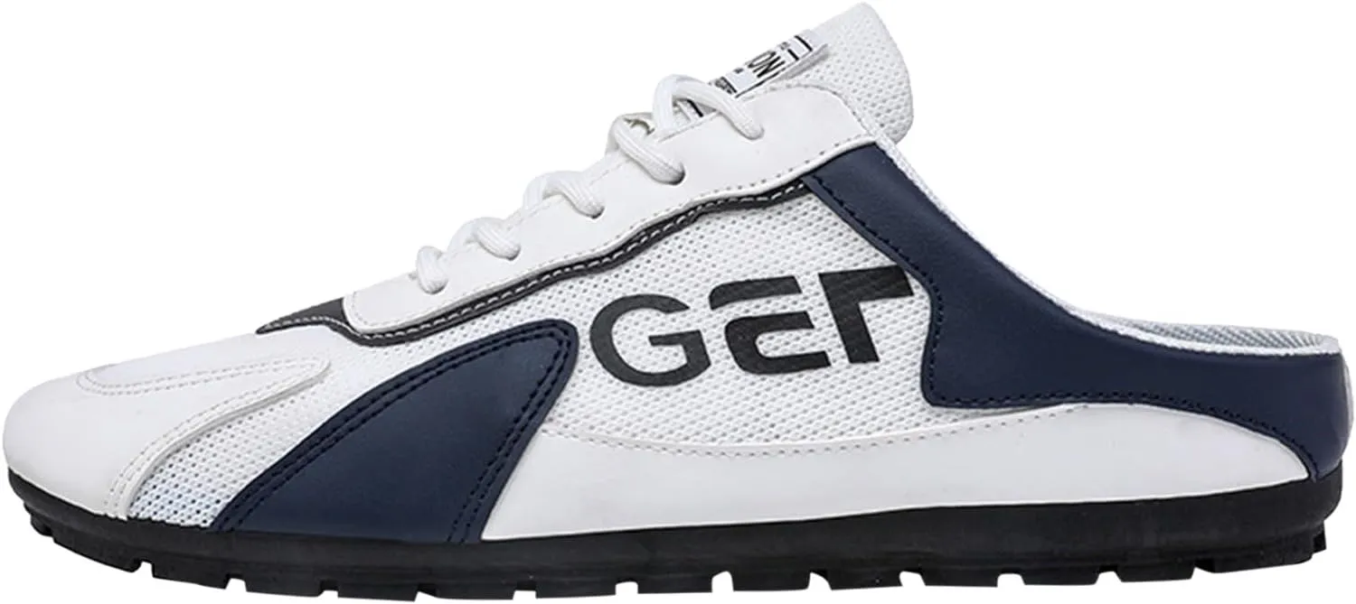 Mens Shoes Casual Low Top Outdoor Summer and Autumn Lightweight Street Shoes