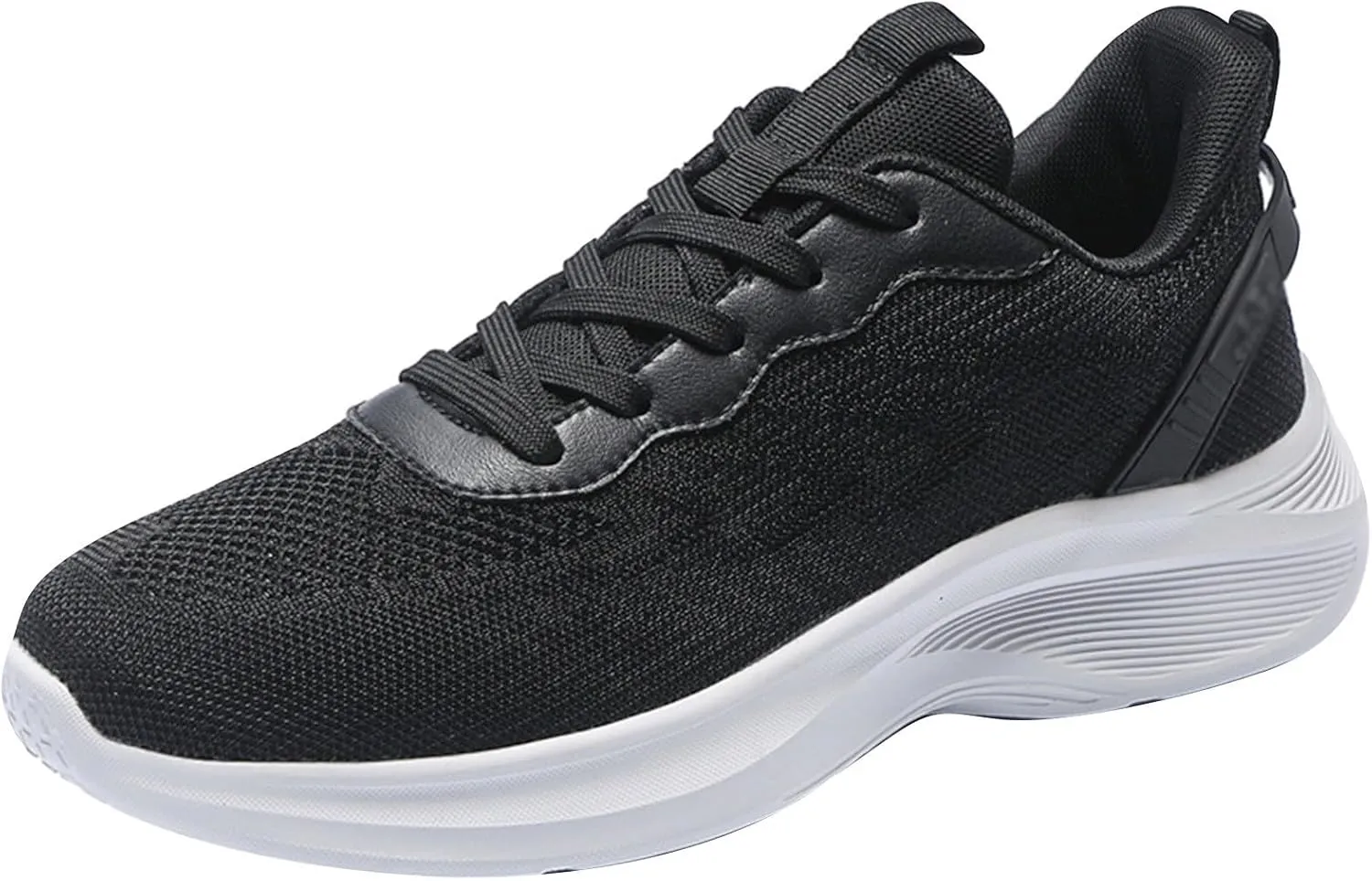 Men's Summer Mesh Breathable Sports Shoes Fashionable Running Shoes Sneaker Boots for Men Steel Toe Light