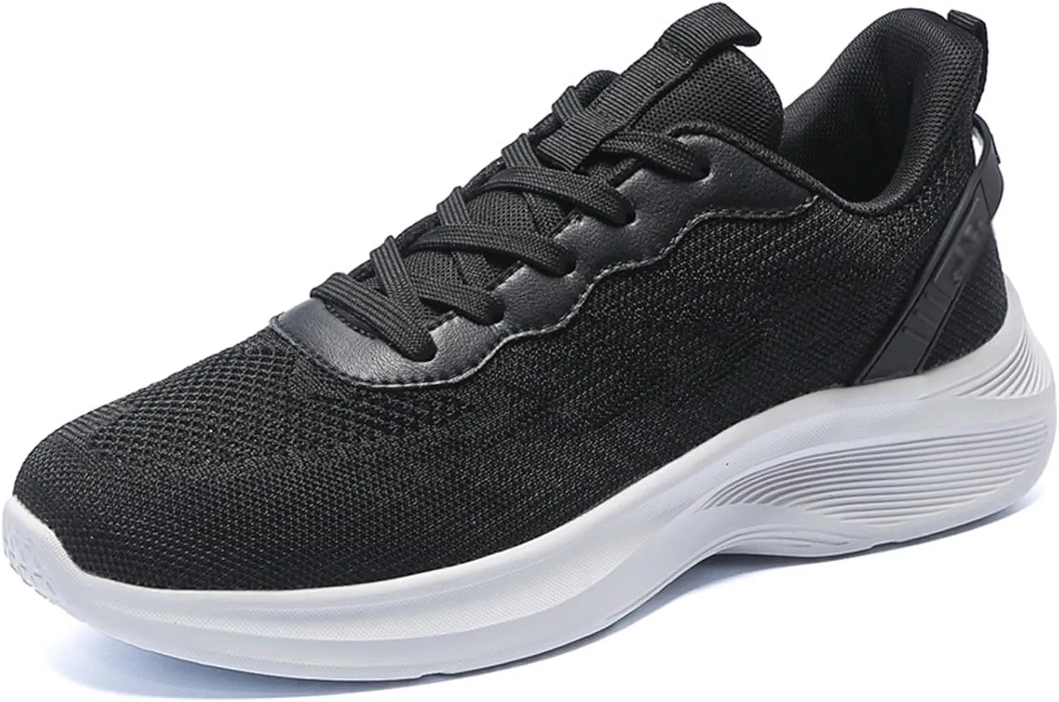 Men's Summer Mesh Breathable Sports Shoes Fashionable Running Shoes Sneaker Boots for Men Steel Toe Light