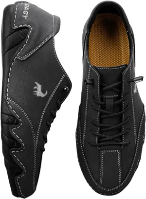 Men's Walking Shoes Casual Hiking Outdoor Classic Driving Street Shoes