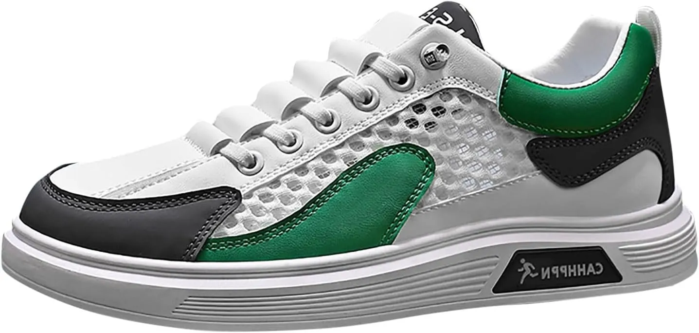 Men's Walking Shoes Sports Hiking Outdoor Classic Lightweight Street Shoes