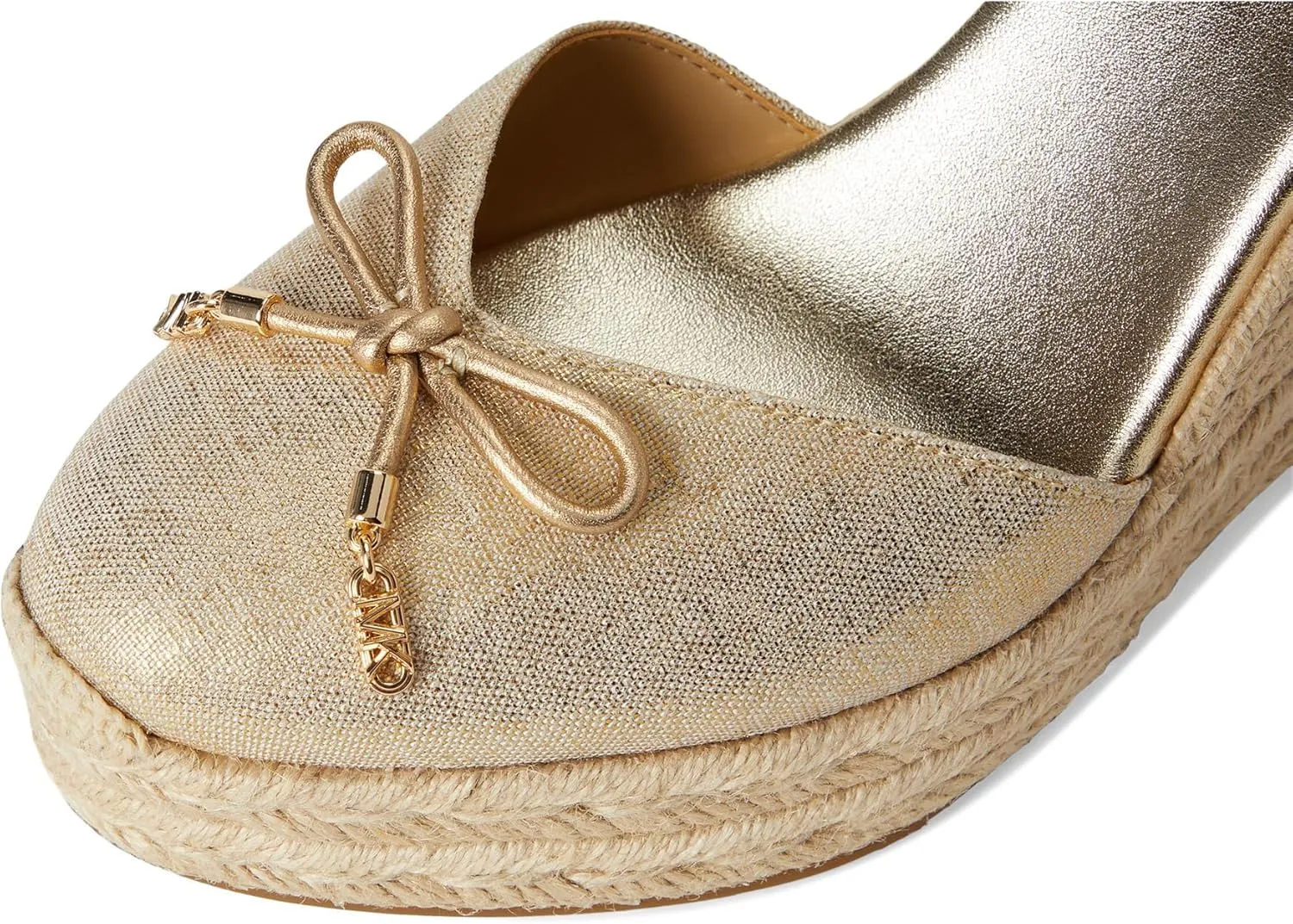 Michael Kors Women's Nori Espadrille Wedge Sandal