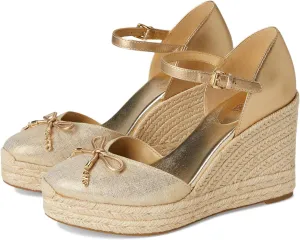Michael Kors Women's Nori Espadrille Wedge Sandal