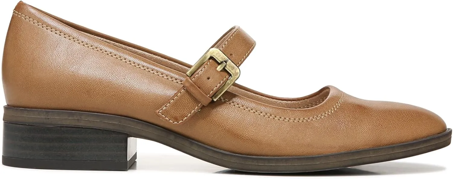 Naturalizer Soul Women's Ramona Mary Jane Flat