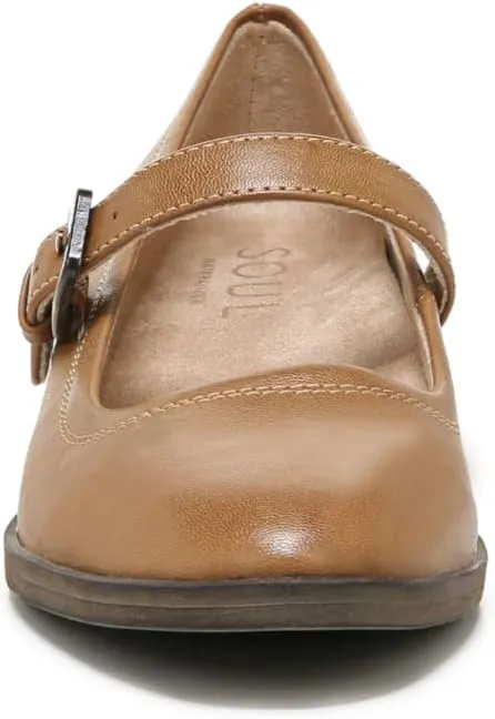 Naturalizer Soul Women's Ramona Mary Jane Flat