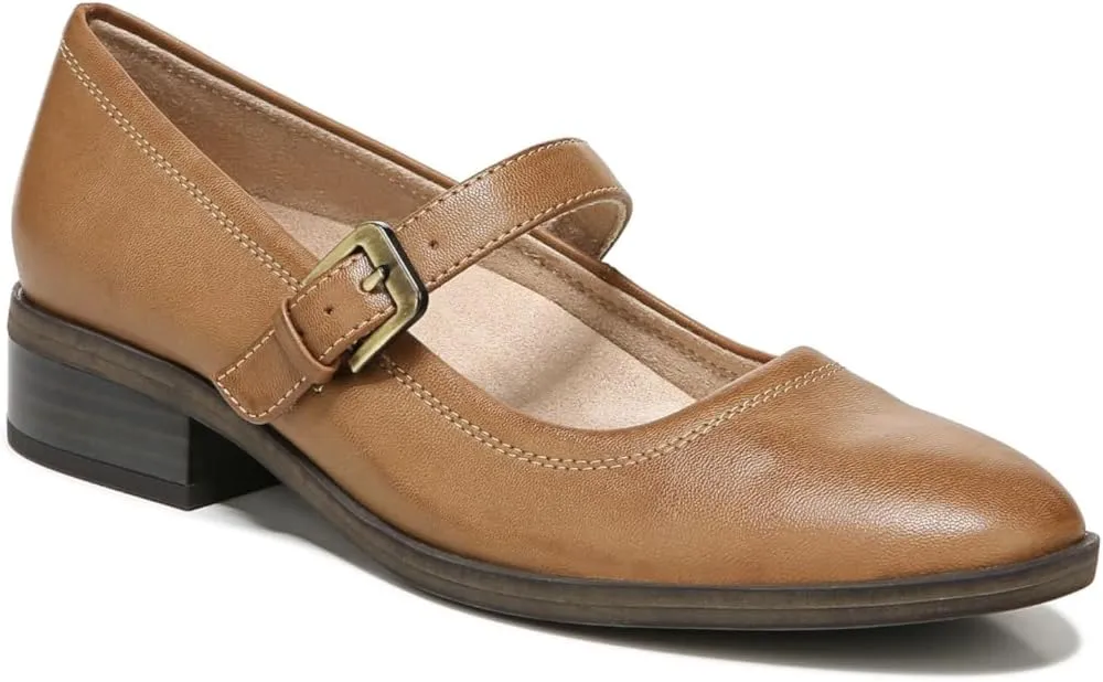 Naturalizer Soul Women's Ramona Mary Jane Flat