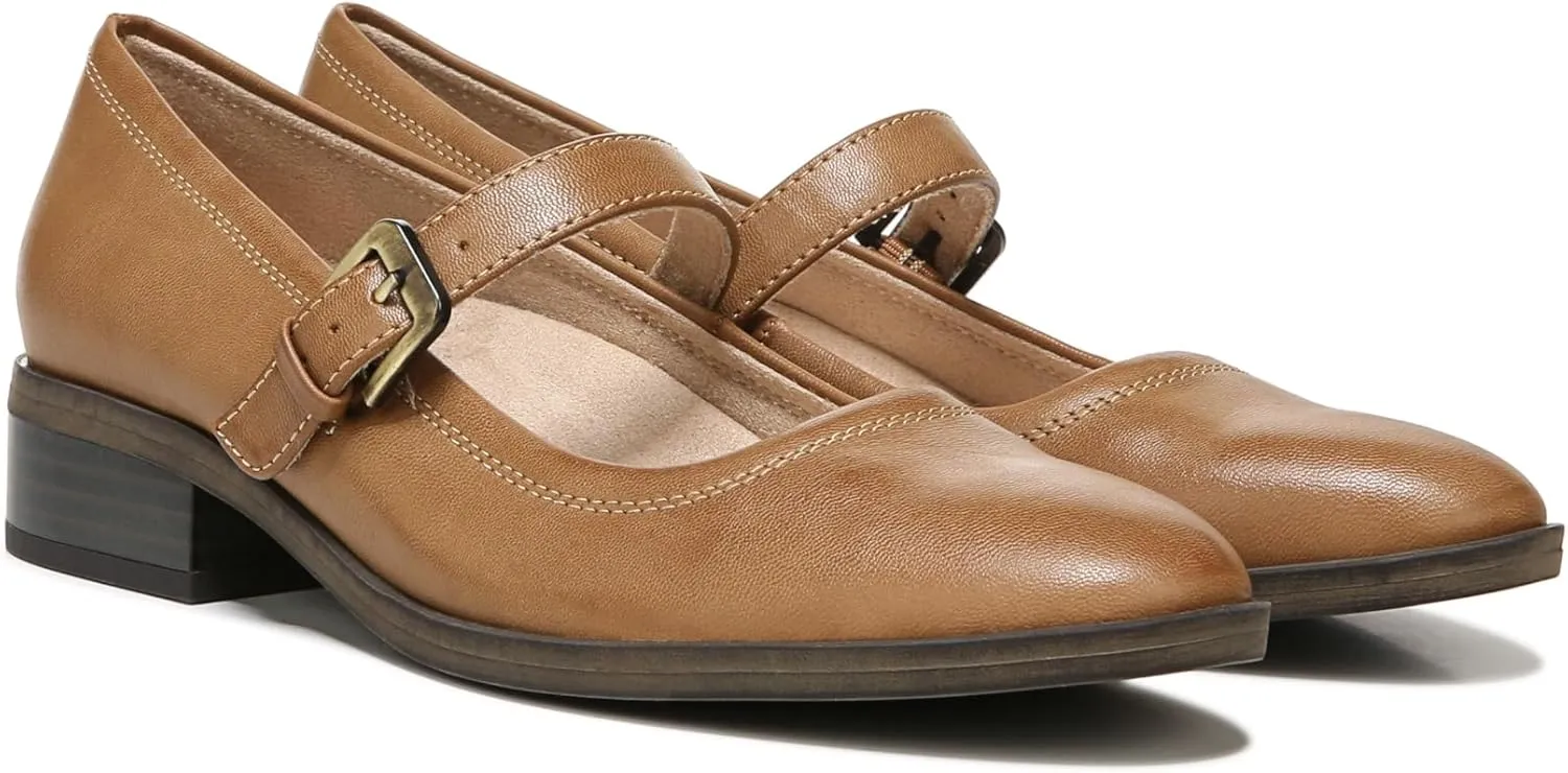 Naturalizer Soul Women's Ramona Mary Jane Flat