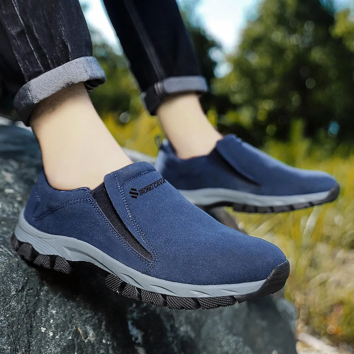 OrthoMotion Shoes Unisex Naturstep Orthopaedic Shoes Men Women Ergonomic for Comfort Mens Sneaker