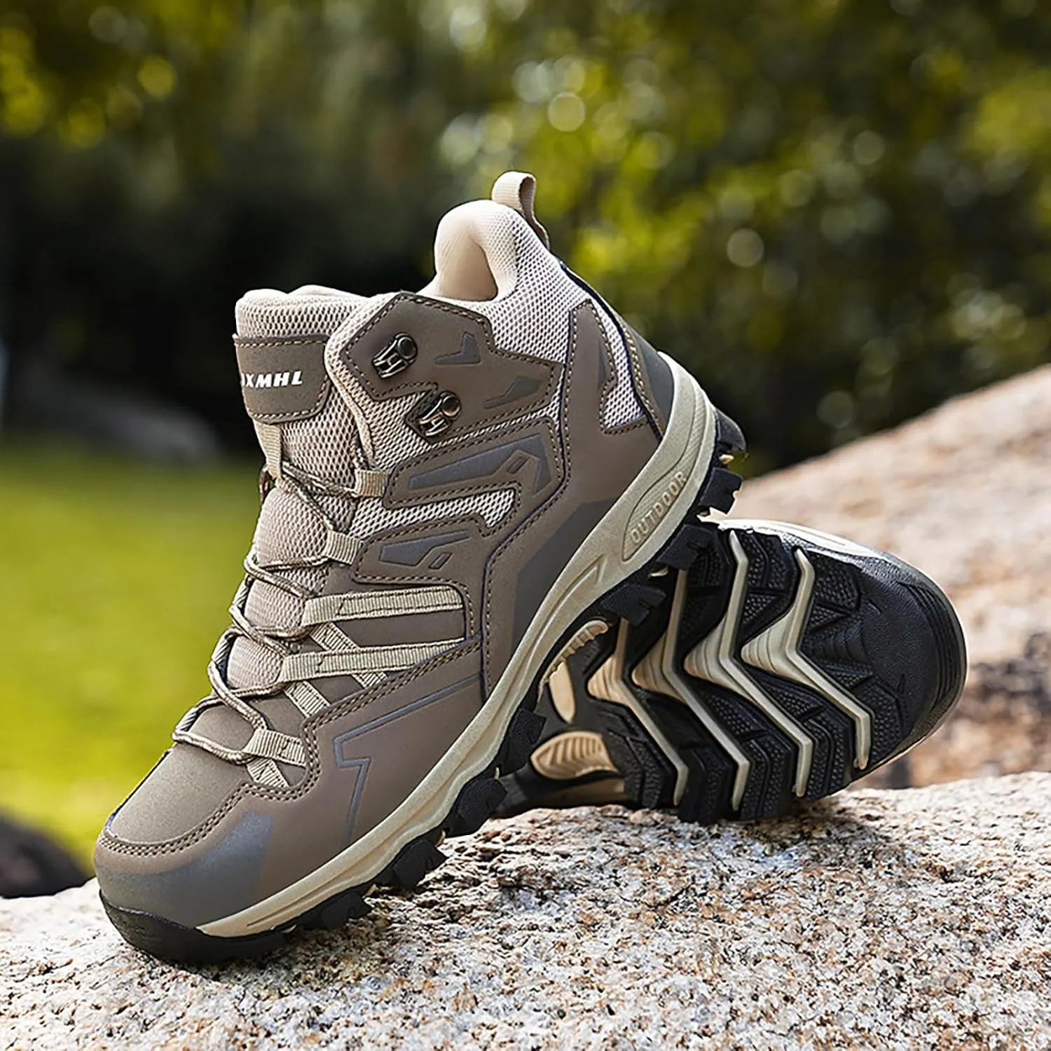 Running Shoes for Men Sports Fashion Simple Outdoor Classic Lightweight Street Shoes