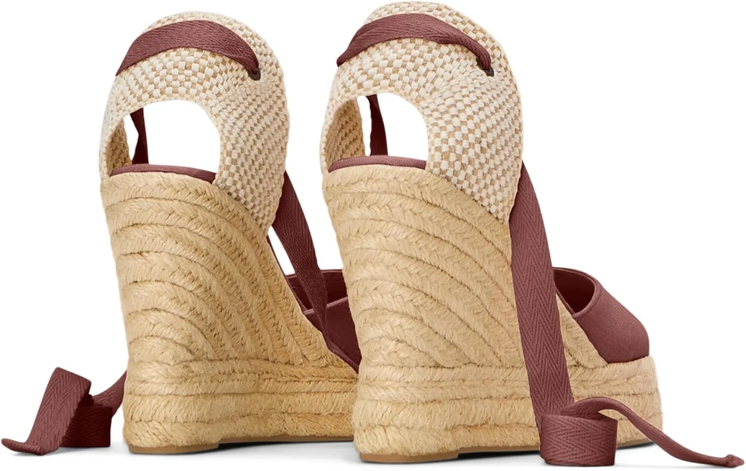 Soludos Women's Platform Wedge Espadrille Sandal