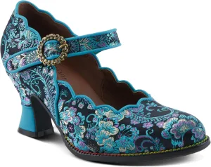 Spring Step L'Artiste Women's Adodora Mary Jane Heeled