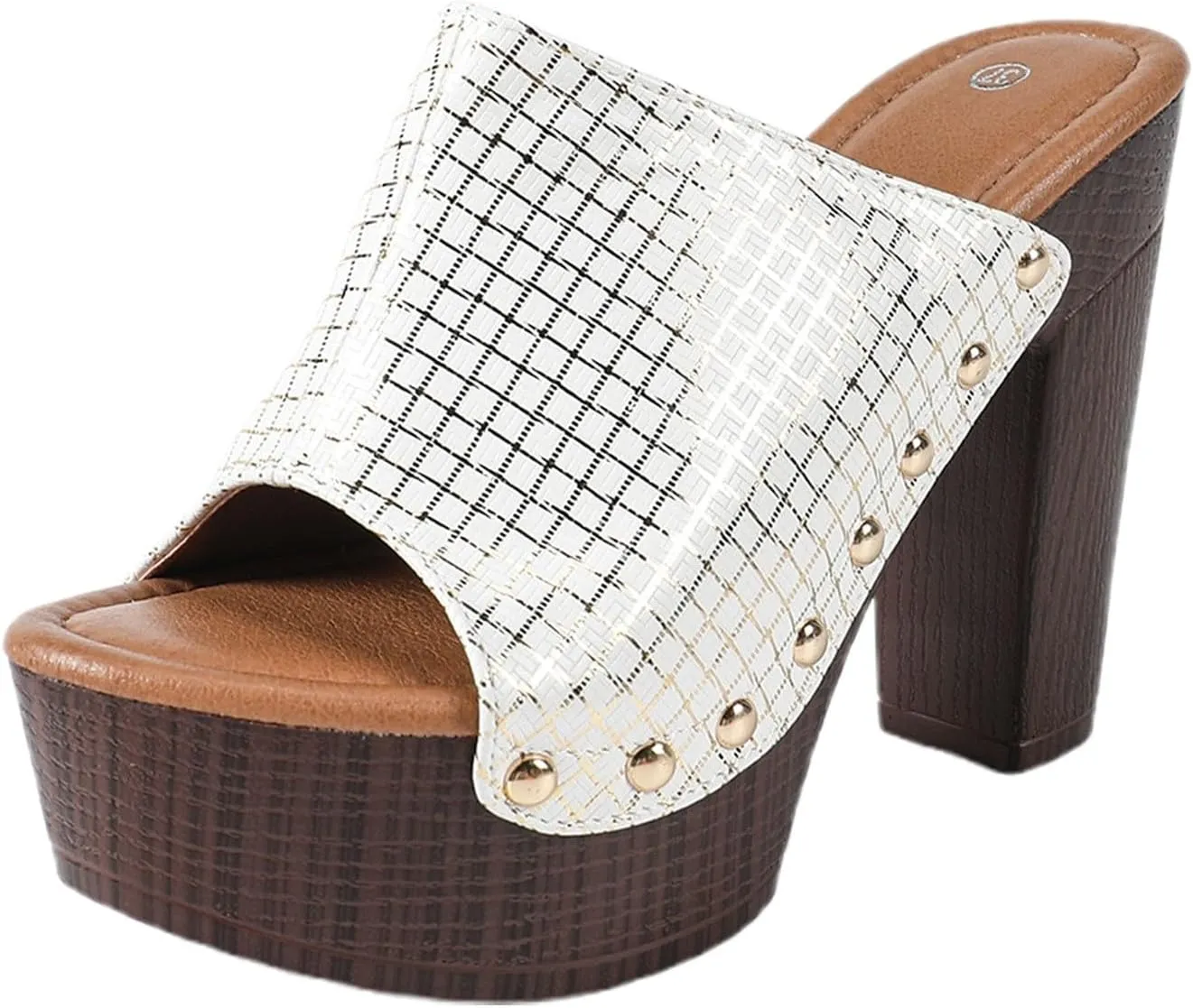 Women's Slippers Open Toe Sandals High Heel Casual Wear Summer Trendy Comfortable Vacation Beach Slippers Sandal