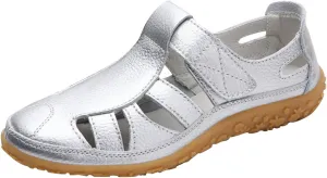 Women's Wedge Sandals Closed Toe Soft Platform Shoes Casual Fashion Summer Comfortable Walking Flats